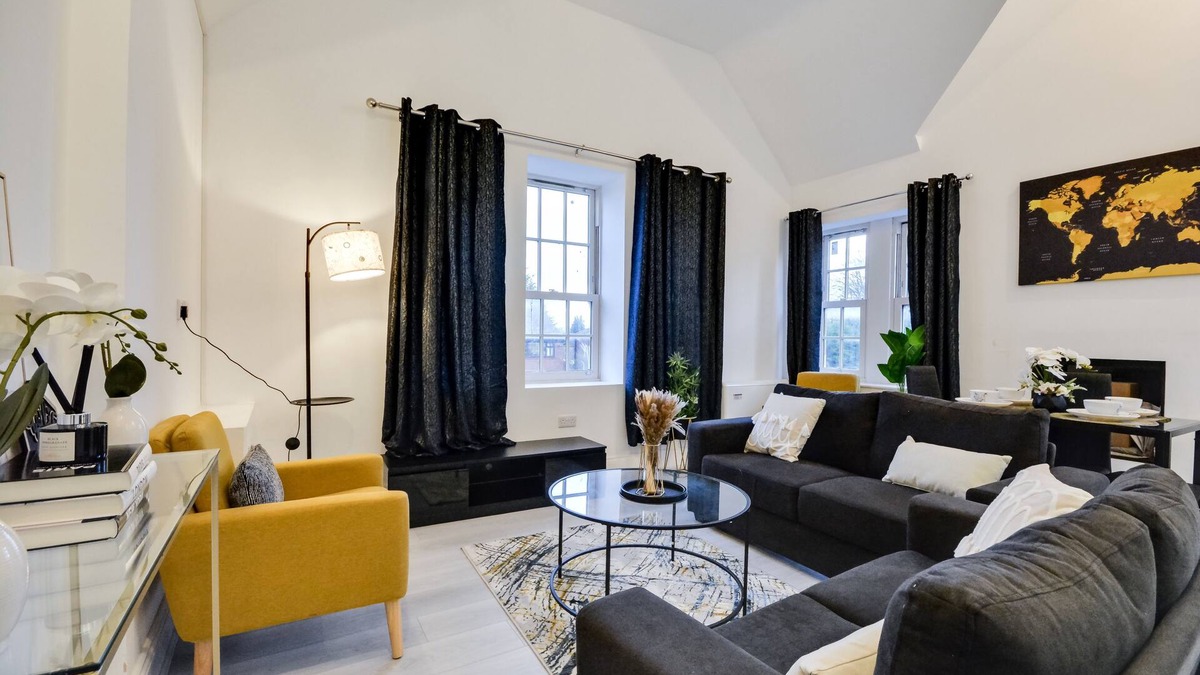 Wigan Apartment | Orrell Road Luxury Apartment