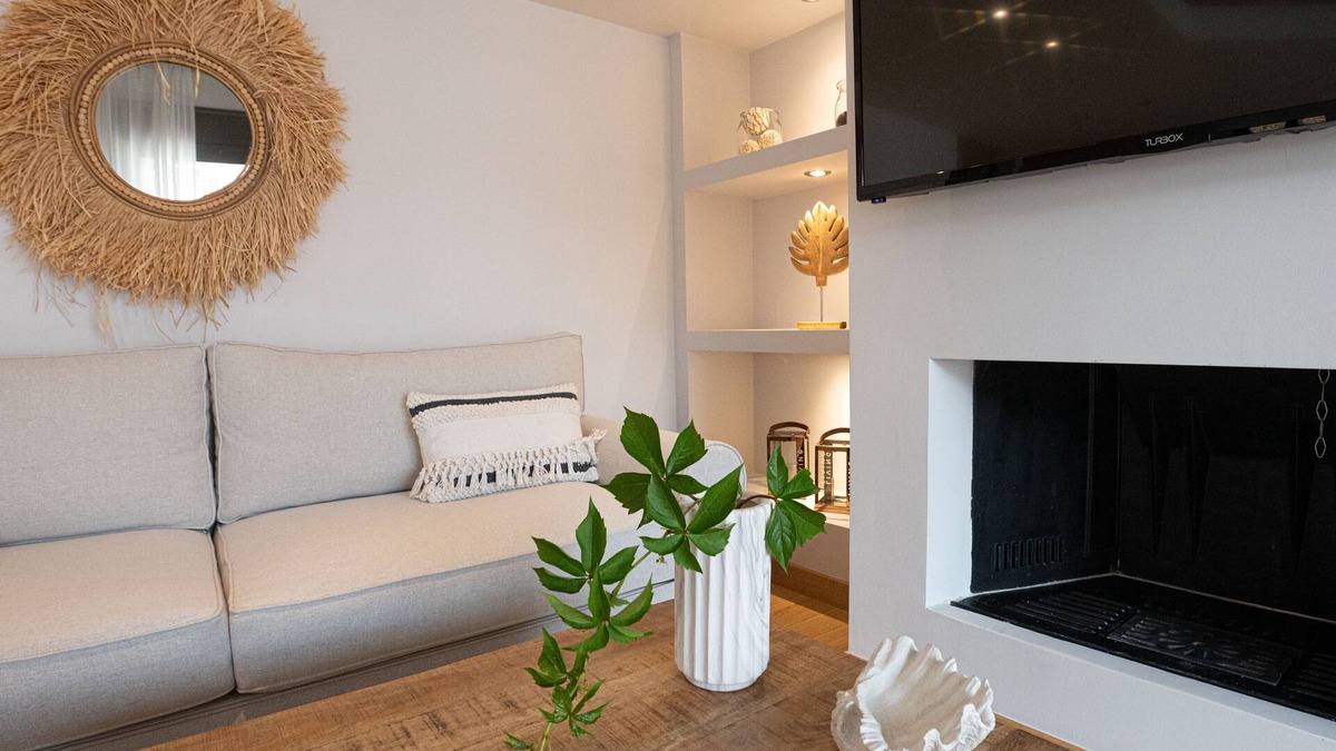 Poros Villa | Orsalia villa wellness