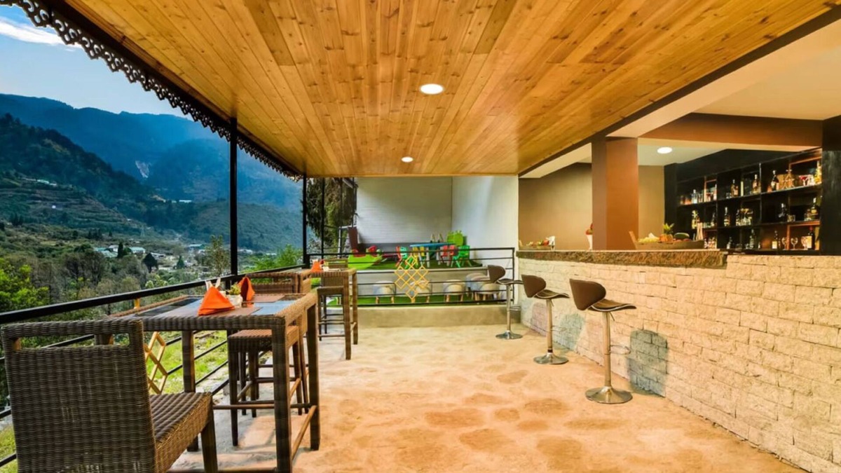 Lachung Hotel | Orsino Khangri Karpo Retreat & SPA