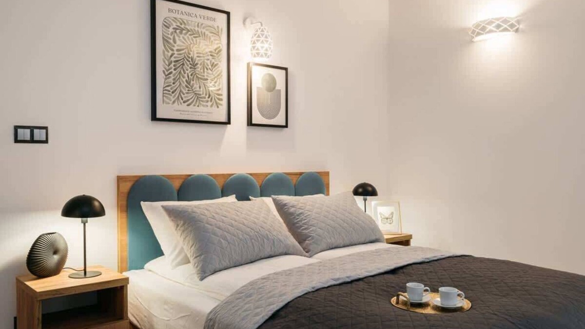 Ursus Apartment | ORSO Apartment with two king size bed