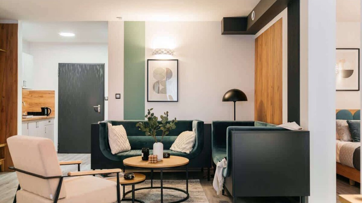 Ursus Apartment | ORSO Apartment with two king size bed