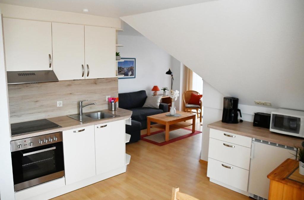 Lemkenhafen Apartment | Ort Lemkenhafen Melchinger