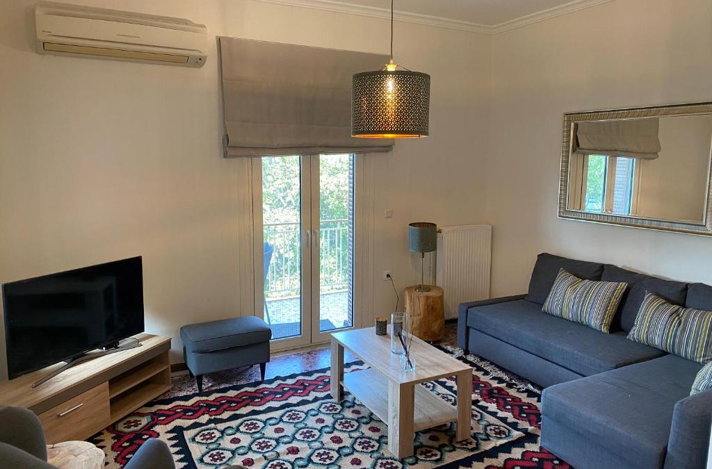 Dimitsana Apartment | Ortansia