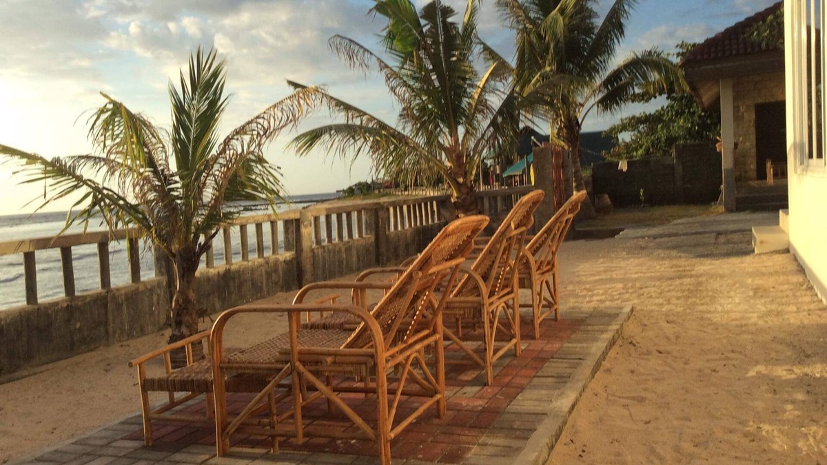 Balaoan House | Ortega Beach House