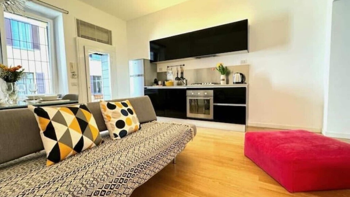 Guastalla Apartment | orti home - luxury and charme