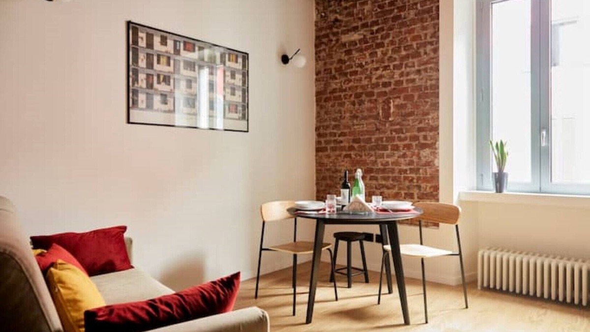 Ortica Apartment | Ortica House, cozy three-room apartment Studio City 20 minutes (Duomo)