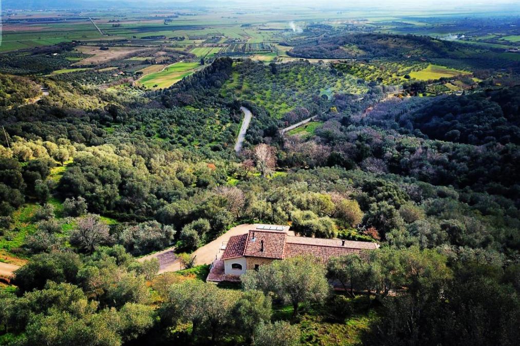 Castiglione della Pescaia Bed & Breakfast | Orto de' Mandorli B&B