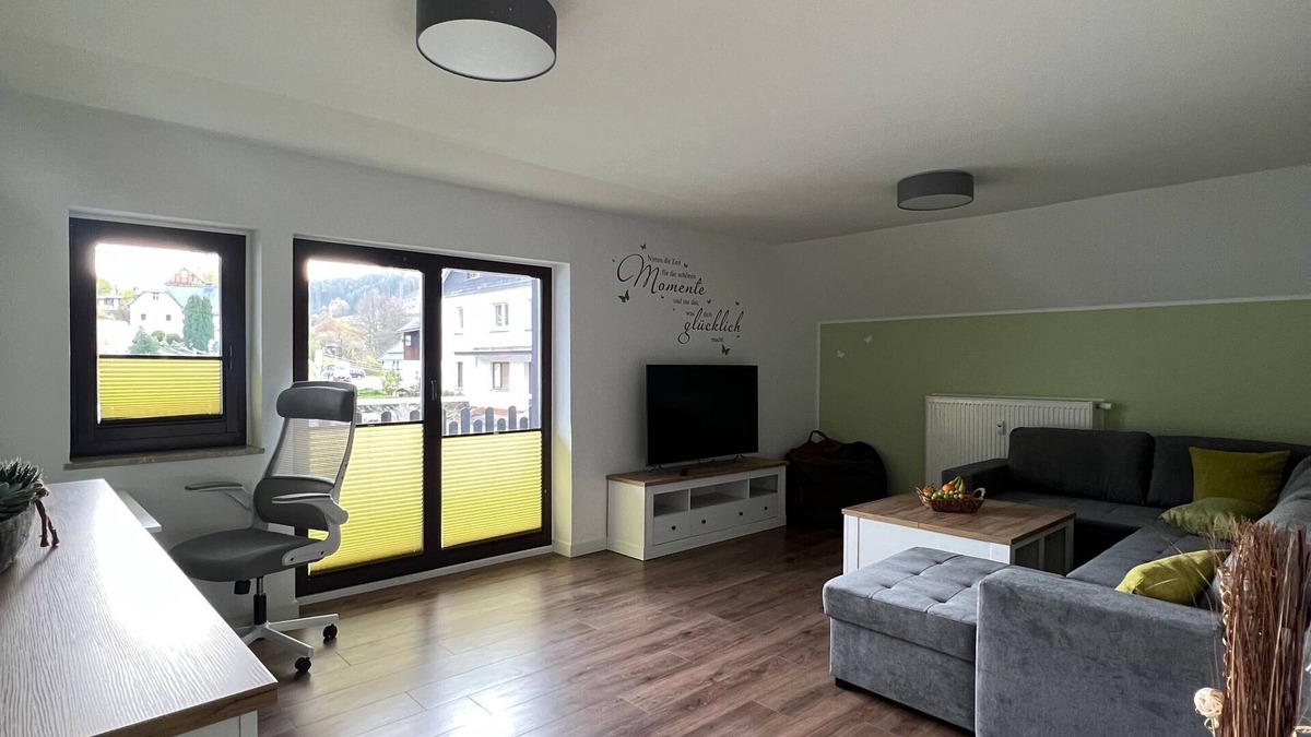 Elpe Apartment | Ortwin, 90sqm 2 bedrooms, 2 bathrooms - Holiday apartments in Olsberg OT Elpe