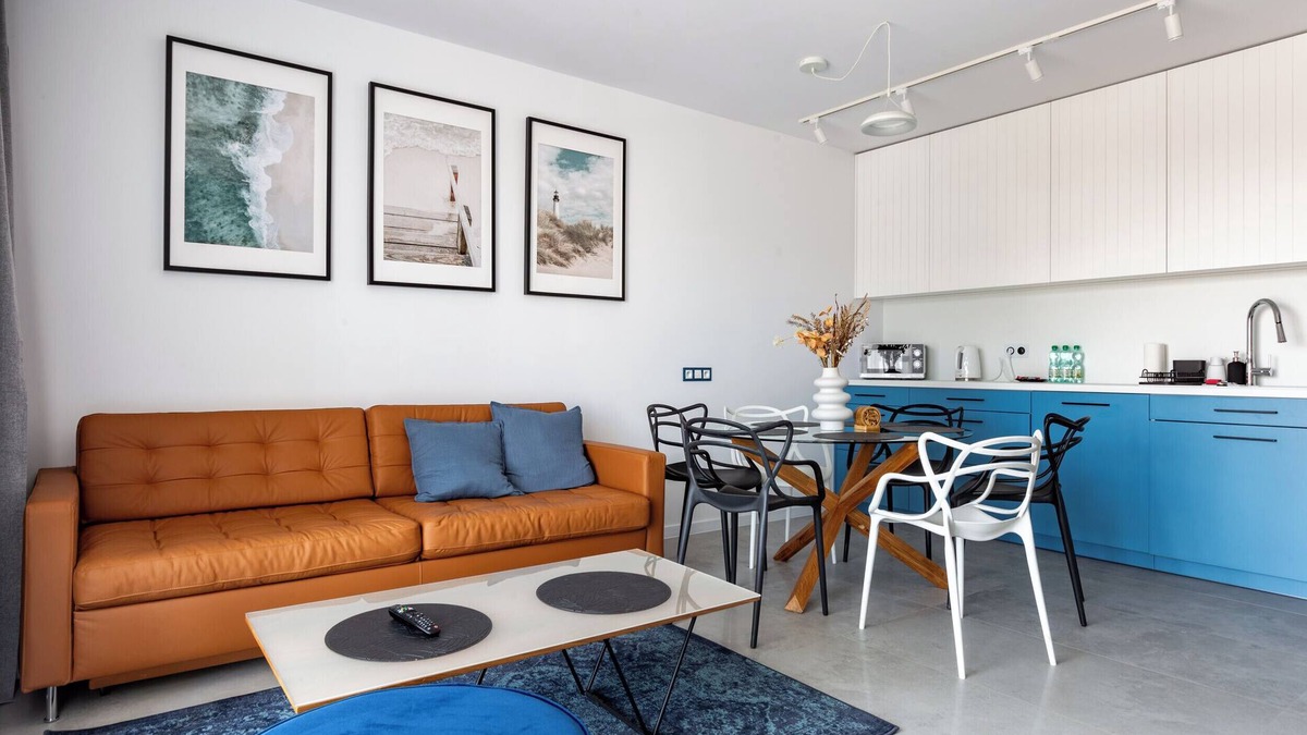 Orunia-St. Wojciech-Lipka Apartment | Orunia Stylish Apartment