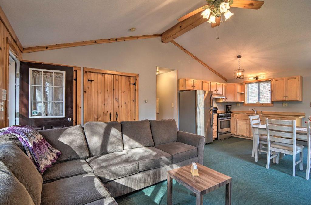 South Branch House | ORV, Snowmobiling and Hunting Cabin on Groomed Trail