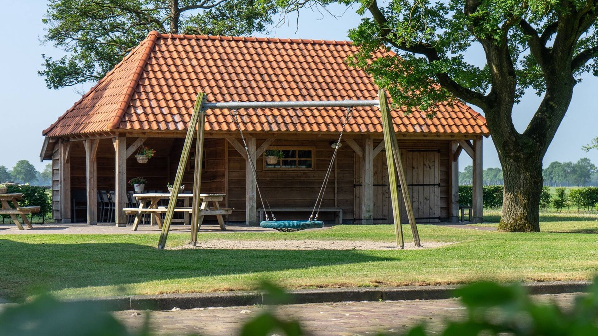 Witteveen House | Orvelter Hof # Zwigelte