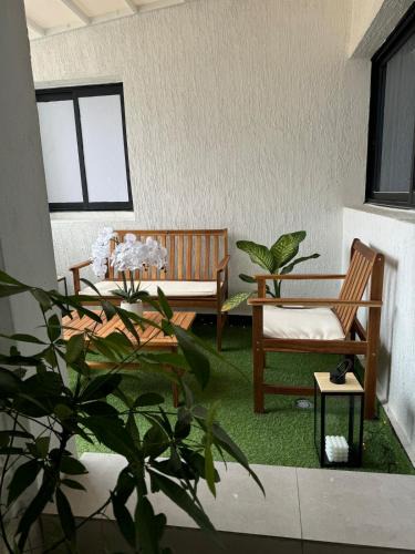 Akouedo Apartment | ORY luxury garden