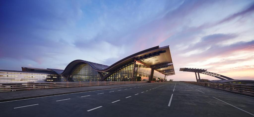Doha Hotel | Oryx Airport Hotel -Transit Only