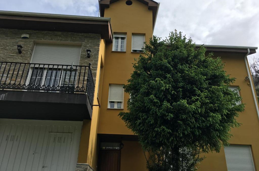 Trabadelo House | Os Arroxos