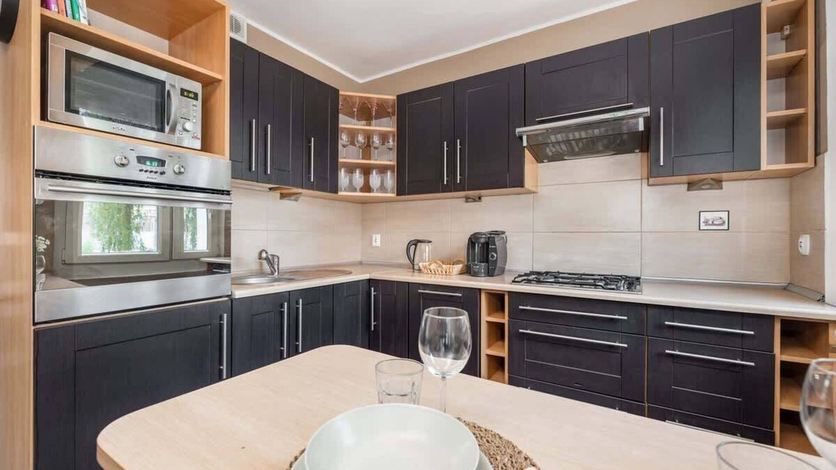 Nowe Miasto Apartment | Os. Jagiellońskie 26 | Comfy Apartment | Balcony