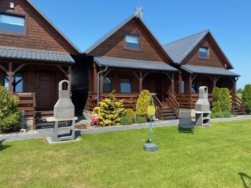 Chlapowo House | Osada Chłapowo
