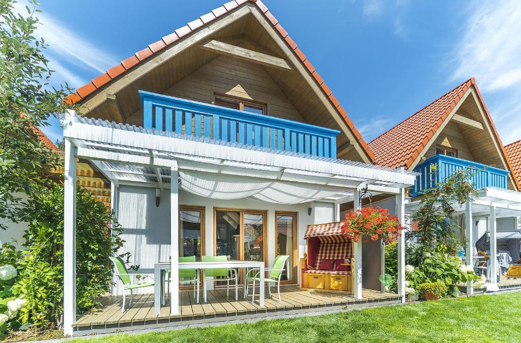 Debki Cabin | Osada Dębki