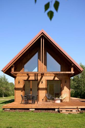 Cekcyn House | Osada Iwiec-Karpaty