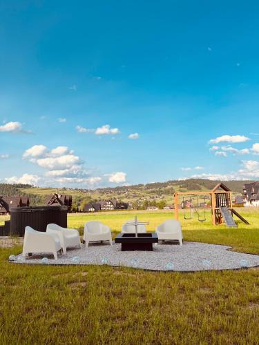 Bialka Tatrzanska Villa | Osada Kaniówka - domki pod stokiem z sauna