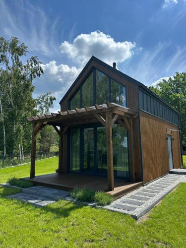 Tarnobrzeg House | Osada Mech i Fale