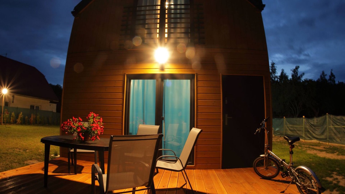 Rewal Cottage | Osada Natura