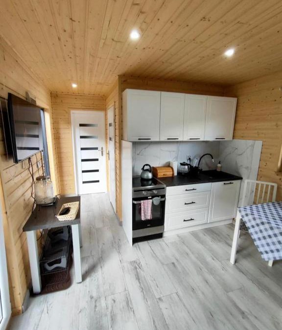 Brusy Apartment | Osada Rolbik