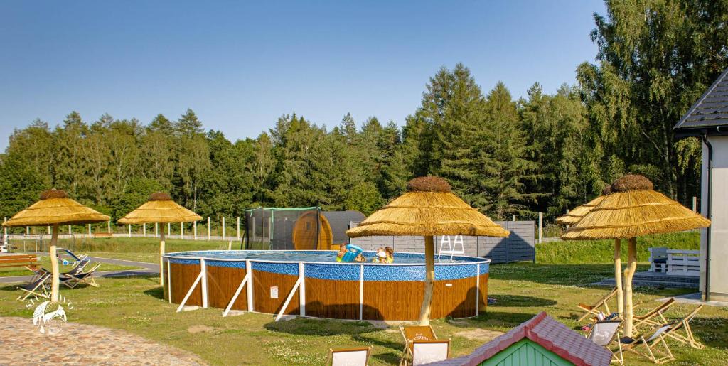 Gniewino Resort | Osada Słuszewo - Apartamenty Restauracja Wydarzenia