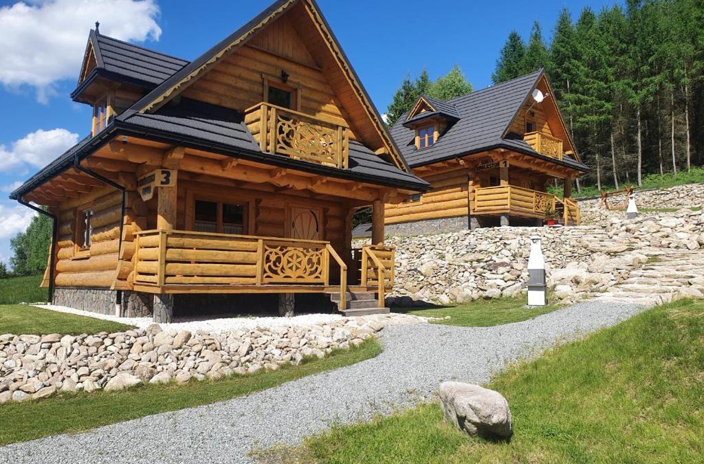 Stronie Slaskie Ski Chalet | Osada Stasiowe Chaty