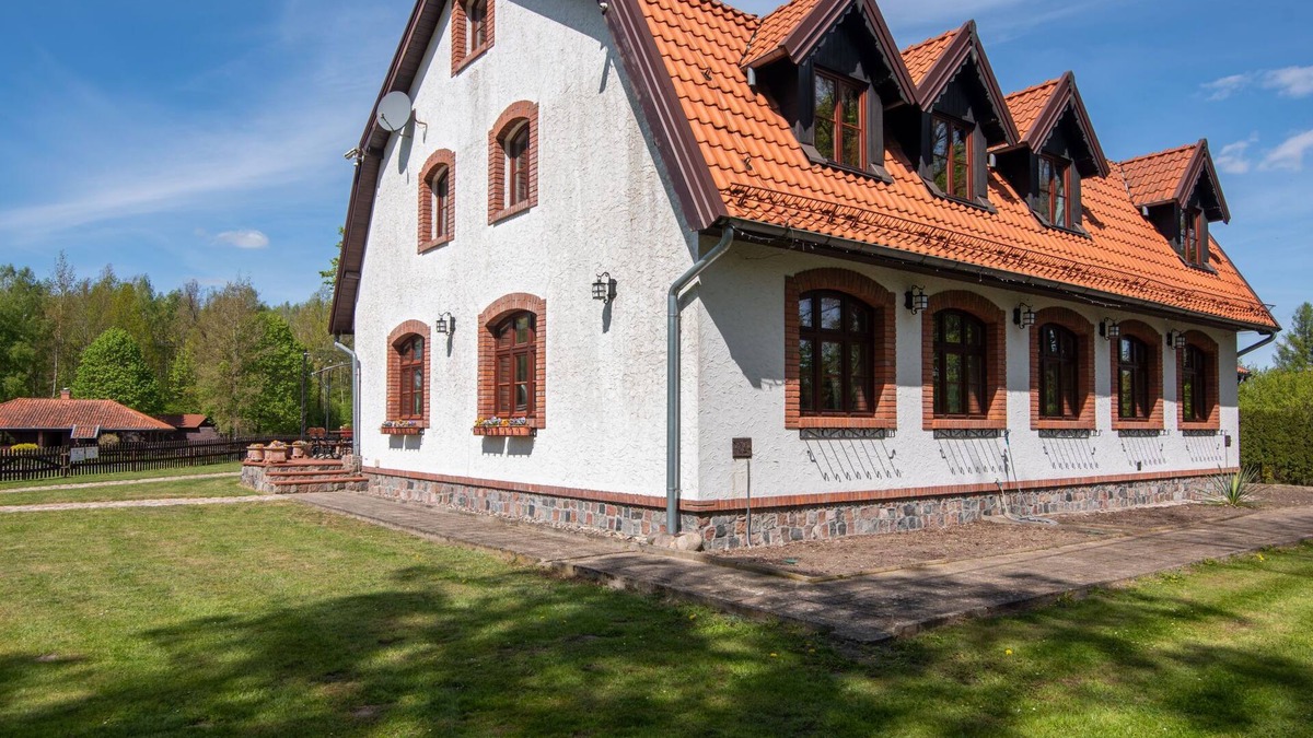 Grunwald House | Osada Ulnowo by Interhome