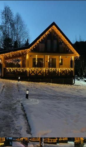 Rajcza Ski Chalet | Osada Wichrowe Wzgórze