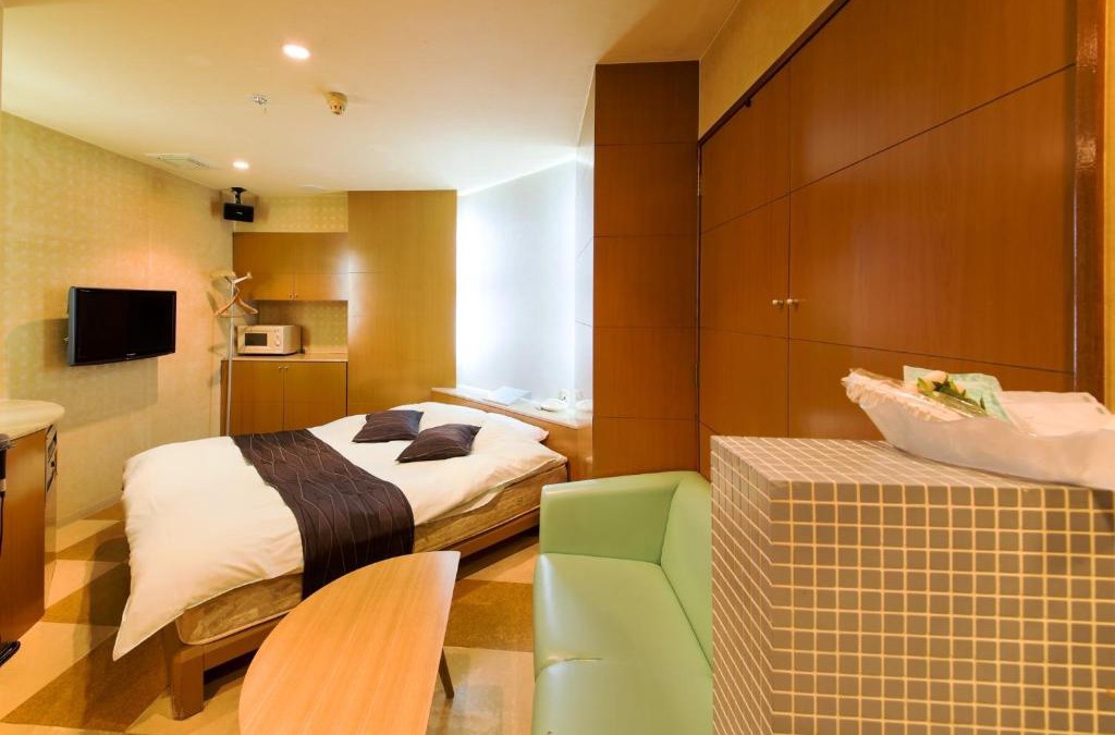 Uehonmachi Hotel | Osaka - Hotel/Vacation STAY 70140