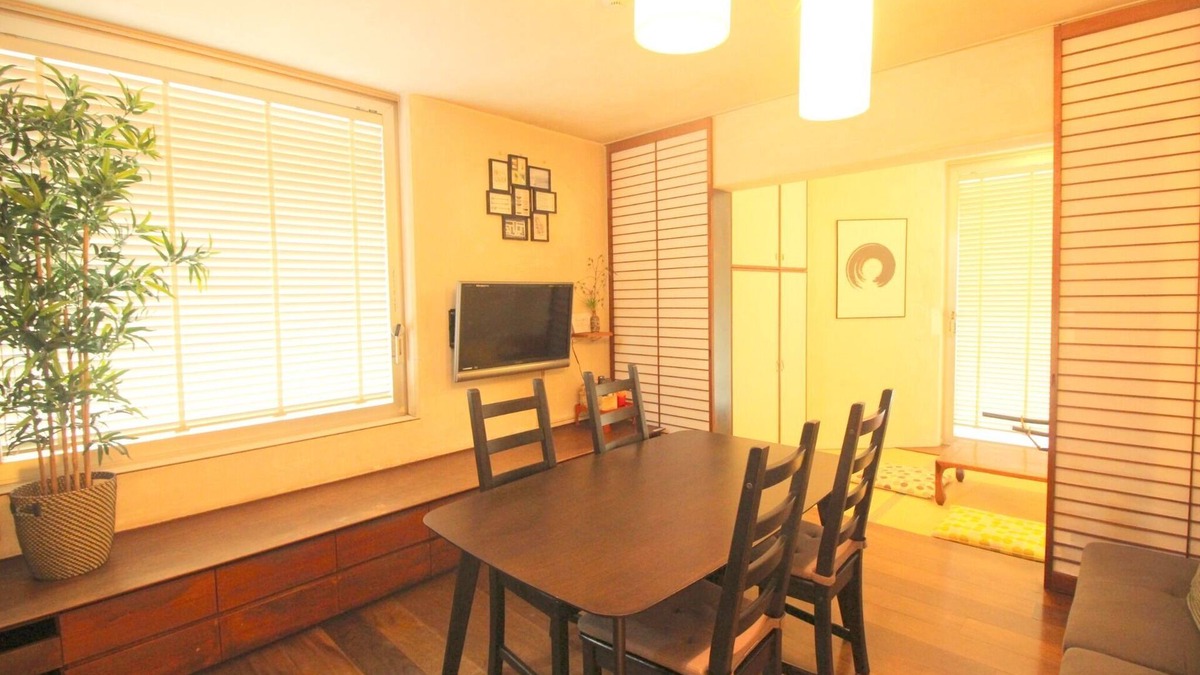 Shinmachi House | Osaka NinjaYa | Near Station | 2LDK | Free WiFi - Ninja House/Osaka Ōsaka