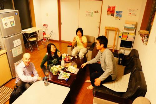 Shin-Osaka House | Osaka Tomato Guesthouse