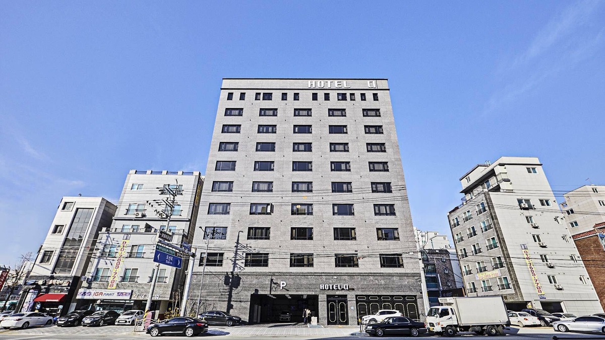 Osan Hotel | Osan Hotel Benikea