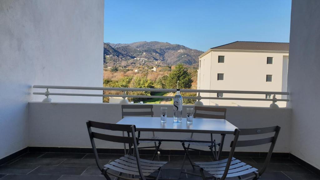 Moriani-Plage Apartment | OSARI - MORIANI plage