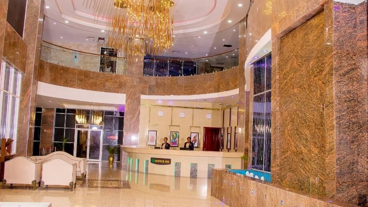 Port Harcourt Hotel | OSBORN LA PALM ROYAL RESORT PHC