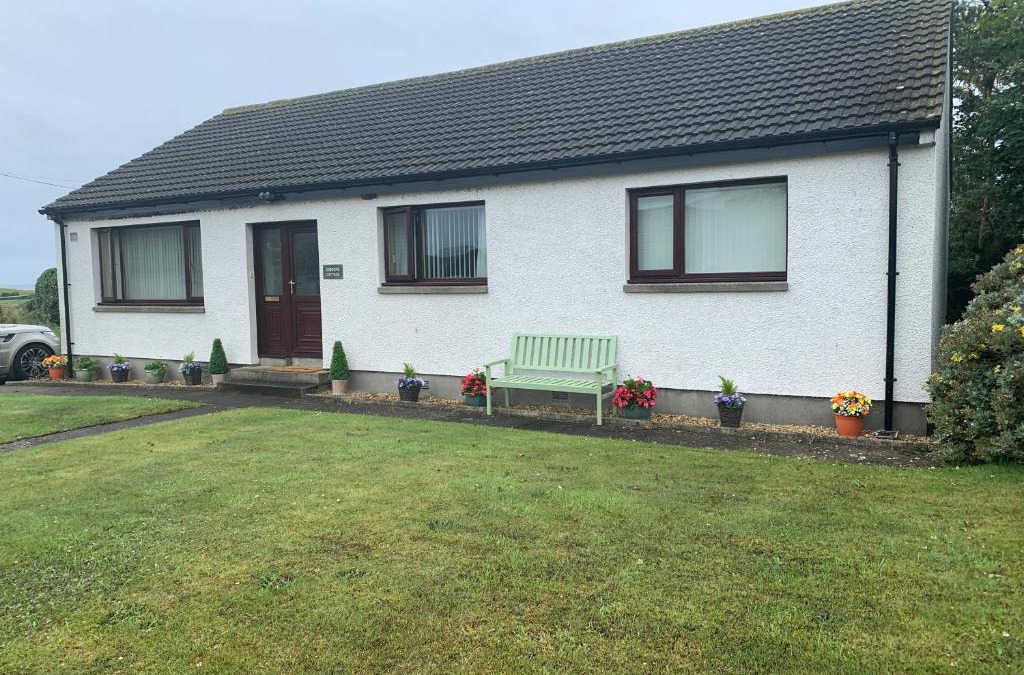 Campbeltown House | Osborne Cottage