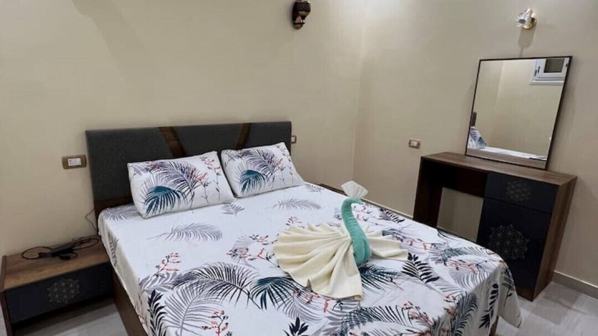 Nile River Luxor Apartment | Oscar apartment 4