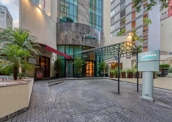 Cerqueira Cesar Apartment | OSCAR FREIRE INNSiDE JARDINS