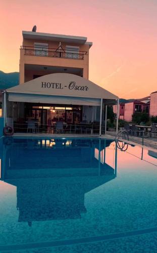 Yenion Hotel | Oscar Hotel Lefkada