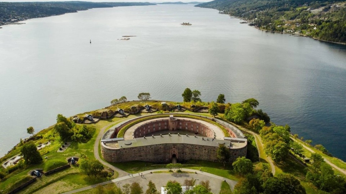 Frogn Resort | Oscarsborg Castle Hotel & Resort