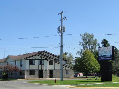 Oscoda Hotel | Oscoda Lakeside Hotel