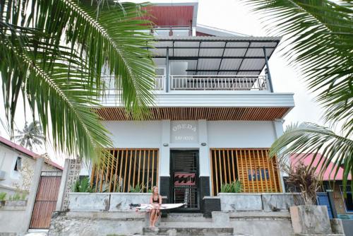 Nias House | Oseda Nias Surf House