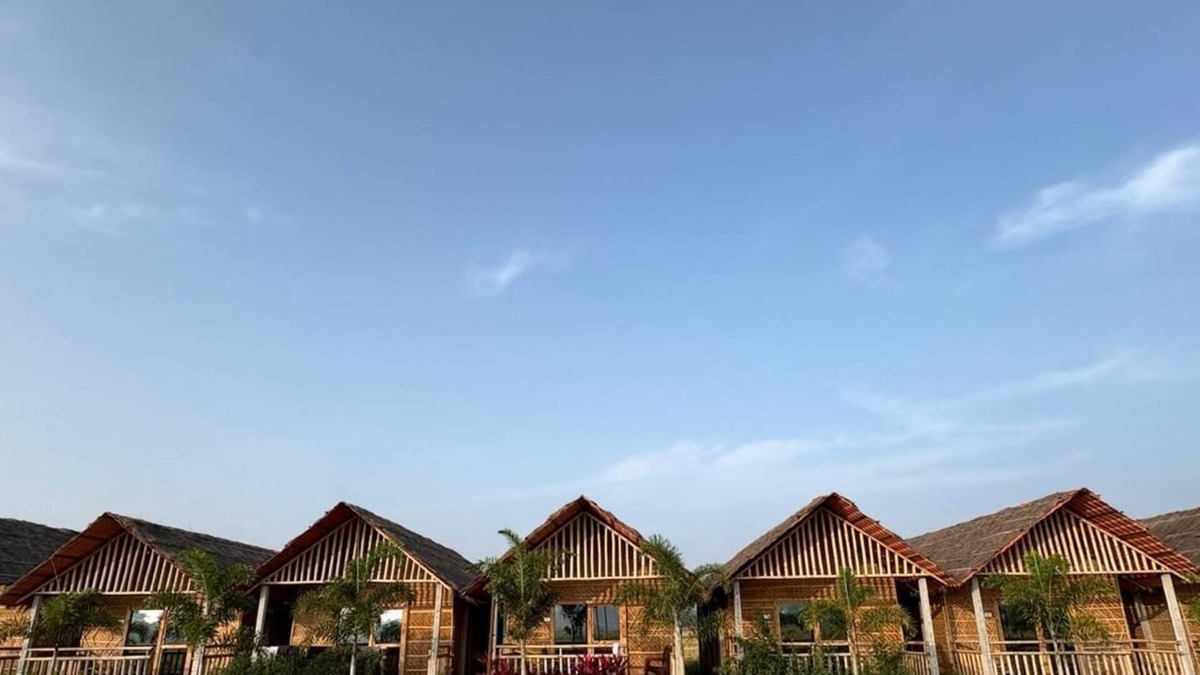 Hampi Resort | Oshos Organic Resort Hampi