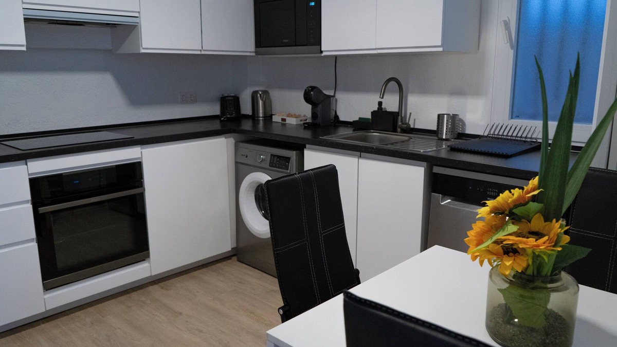 Pena Grande Apartment | Oshun Mirasierra