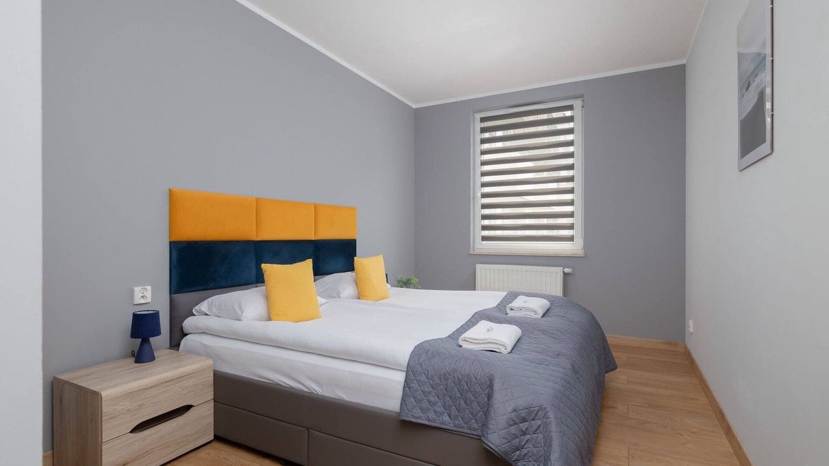 Czyzyny Apartment | Osiedle Avia 3B | Spacious Apartment | Parking