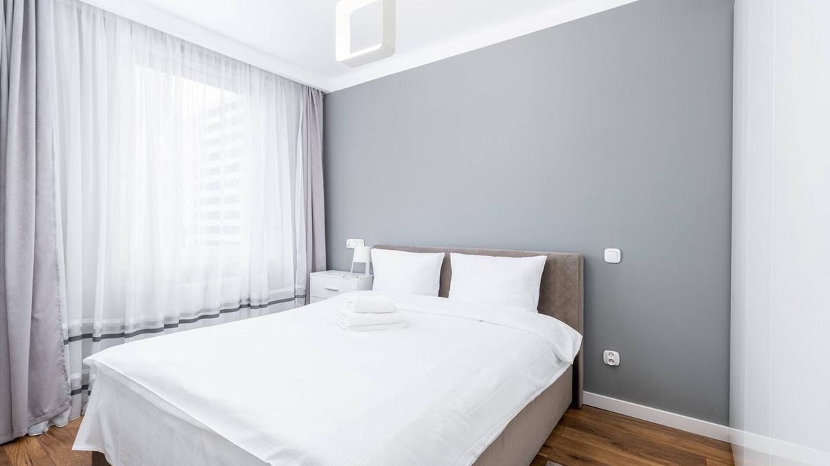 Czyzyny Apartment | Osiedle Avia Modern Apartment