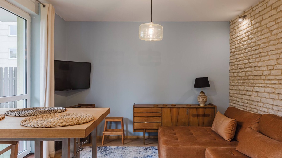 Stare Miasto District Apartment | Osiedle Batorego Comfy Apartment
