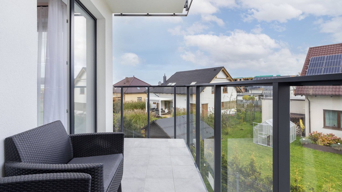 Pogorze Apartment | Osiedle Beauforta Apartment Gdynia