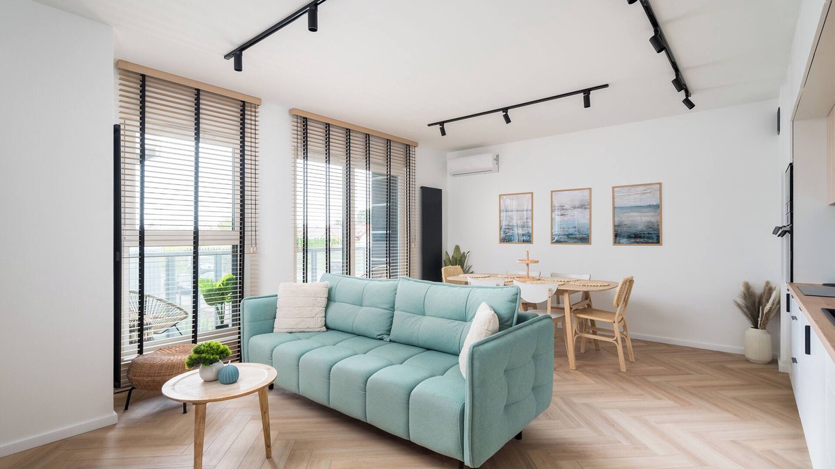 Bialoleka Apartment | Osiedle Natura PREMIUM Apartment